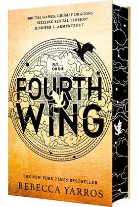 Empyrean #01: Fourth Wing - Special Edition