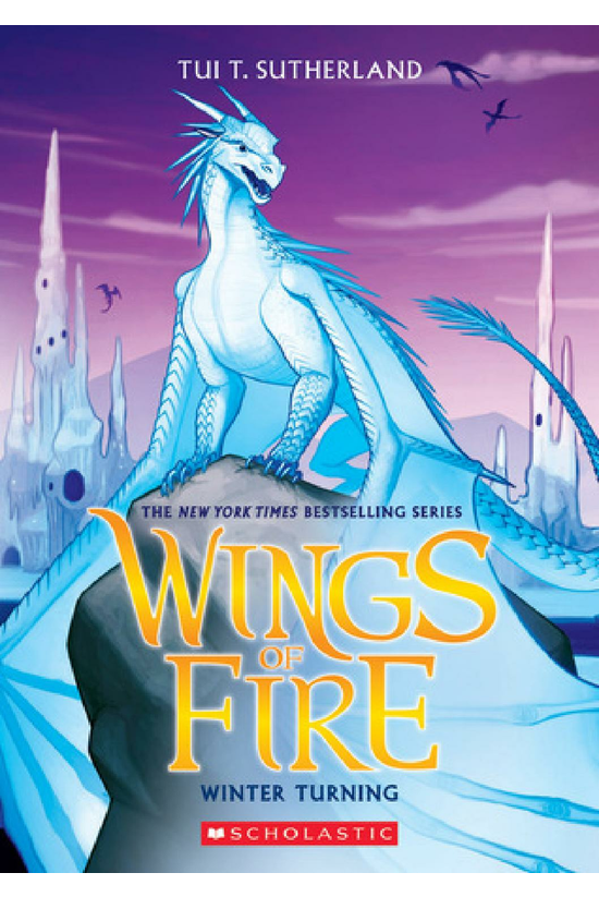 Wings Of Fire #07: Winter Turn...