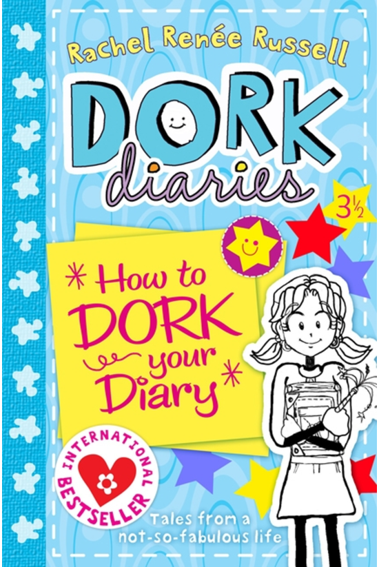 Dork Diaries #03.5: How To Dor...