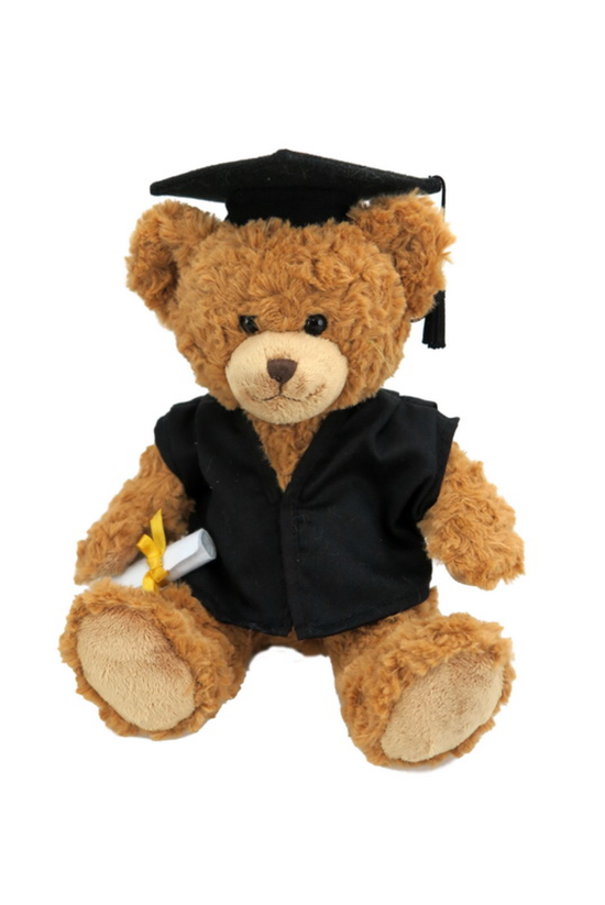 Antics Plush Graduation Bear