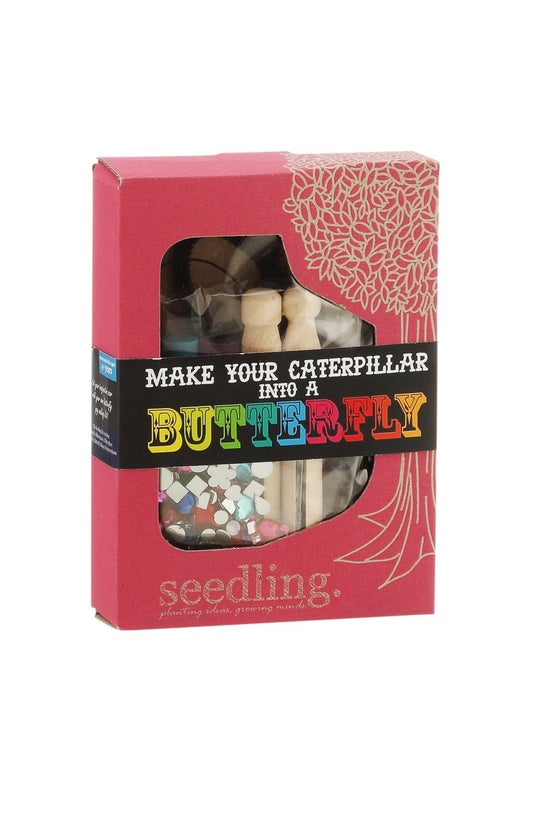 Seedling Make Your Caterpillar...
