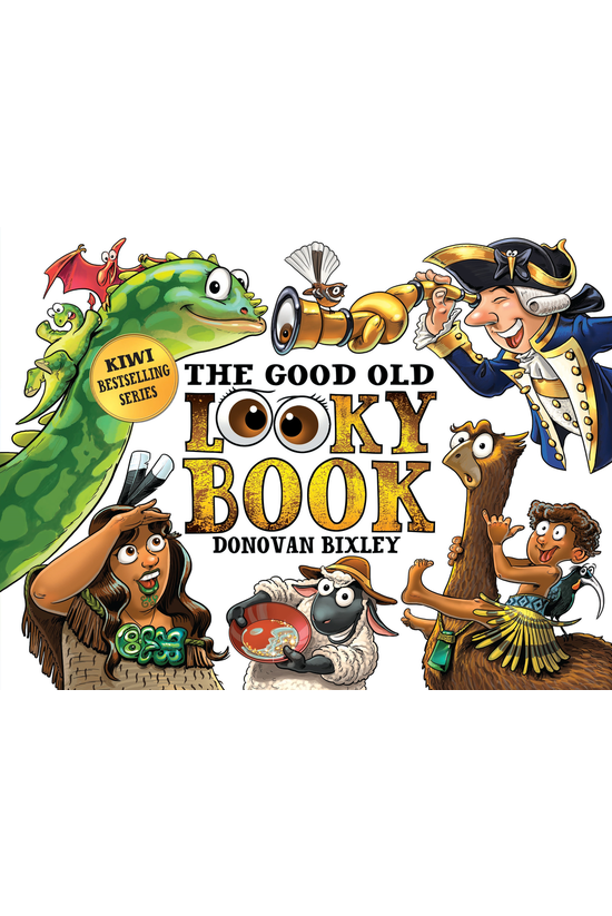 The Good Old Looky Book