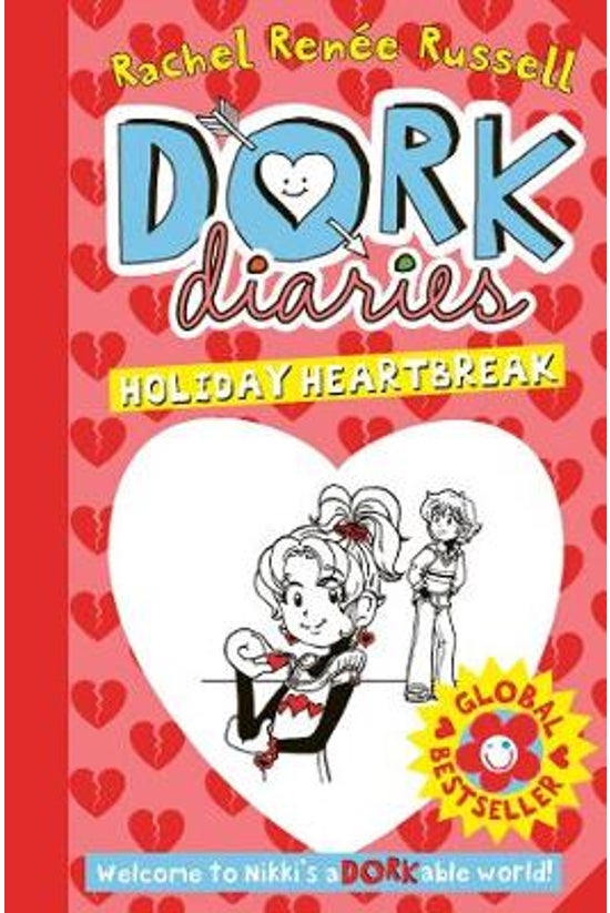 Dork Diaries #06: Holiday Hear...