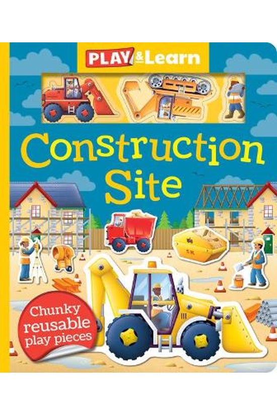 Play & Learn: Construction...