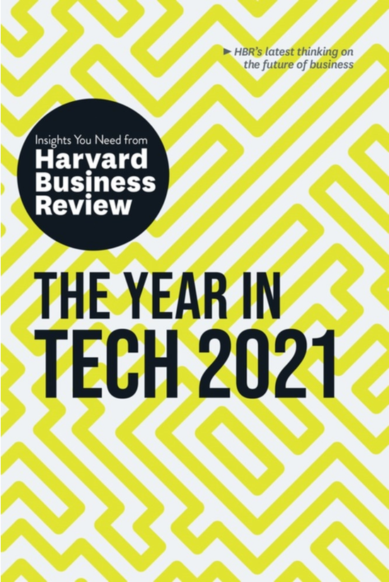 The Year In Tech, 2021