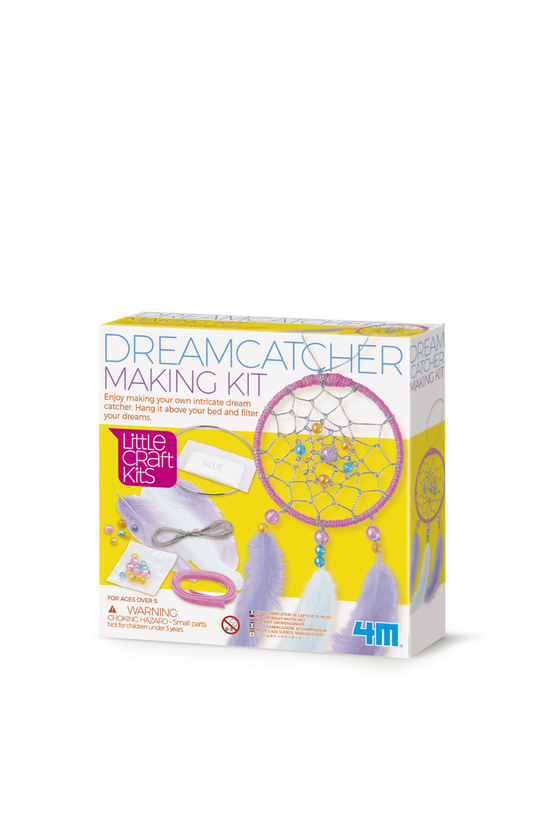 4m Mini Craft Kit: Dream Catch...