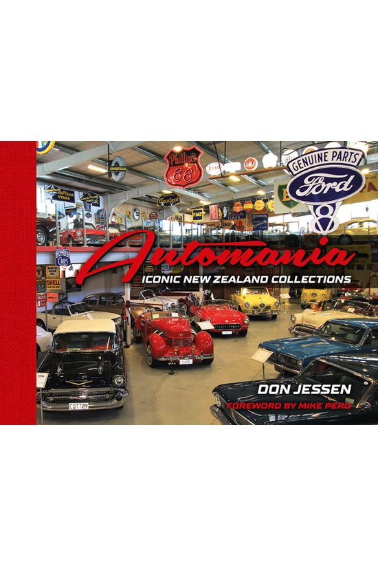 Automania: Iconic New Zealand ...