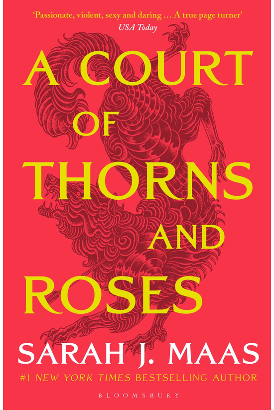 A Court Of Thorns & Roses ...