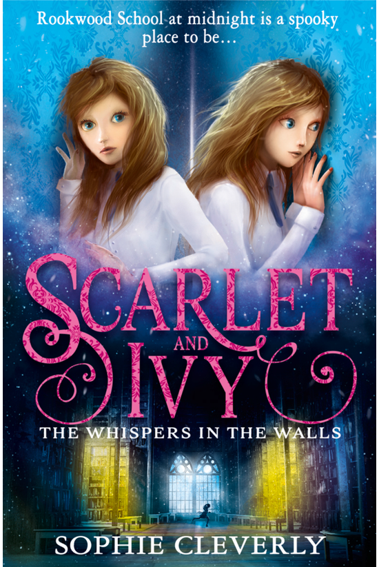Scarlet And Ivy #02: The Whisp...