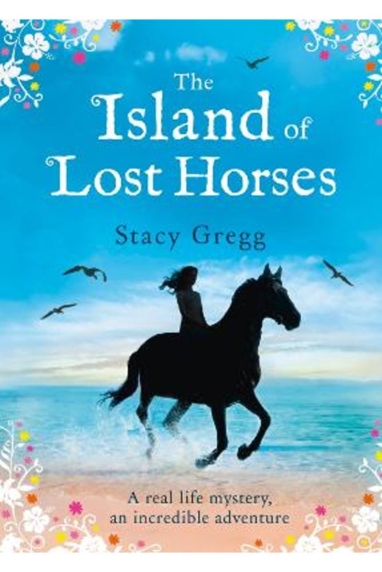 The Island Of Lost Horses