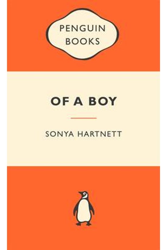 Popular Penguin: Of A Boy