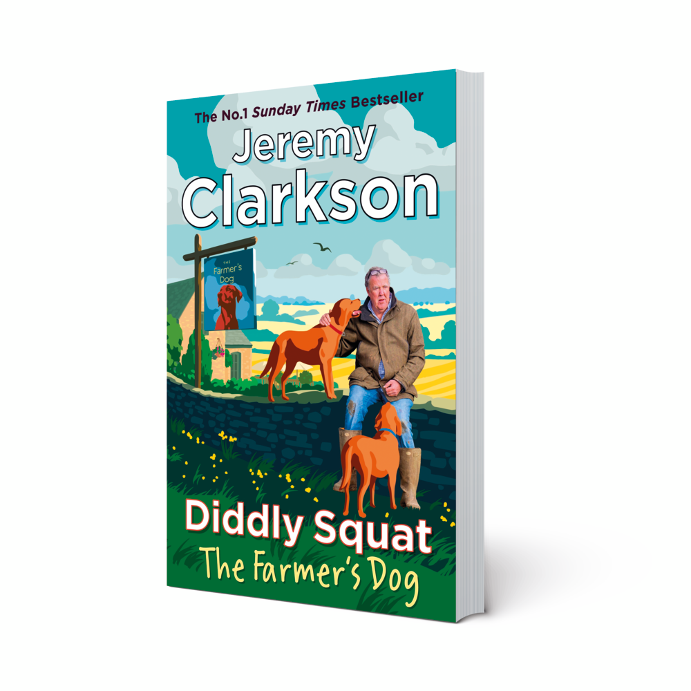 Diddly Squat: The Farmer's Dog | Jeremy Clarkson | Paperback