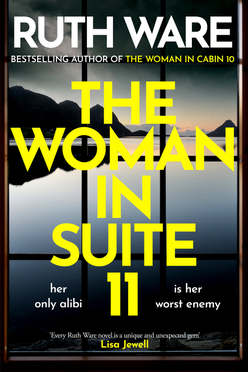 Woman In Suite 11