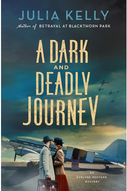 Evelyn Red #03: A Dark And Deadly Journey