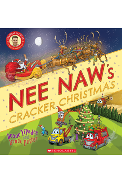 Nee Naw's Cracker Christmas