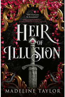 Verran Isles #01: Heir Of Illusion