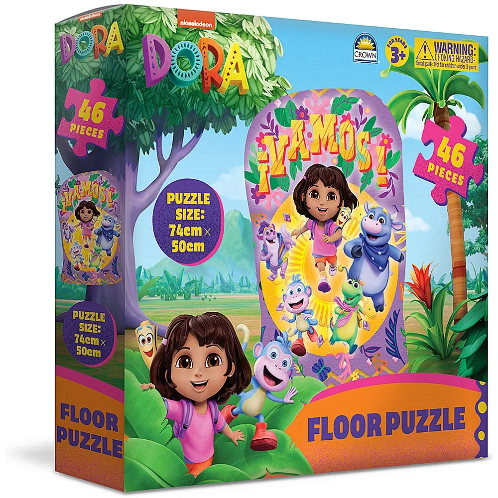 Dora The Explorer Range | Toys | Miniature Dolls & Playsets