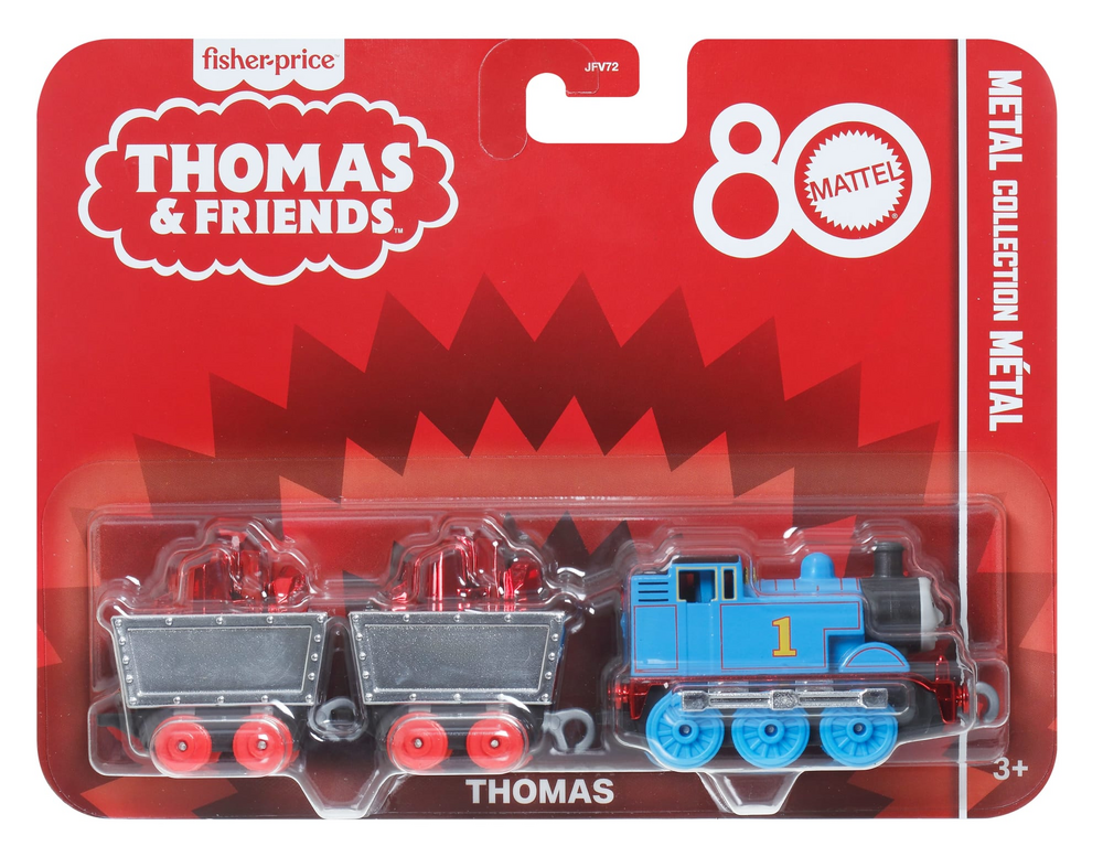 Thomas & Friends 80th Anniversary Die-cast Engine | Thomas &
