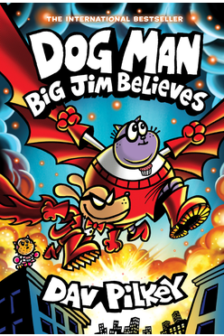 Dog Man #14: Big Jim Believes