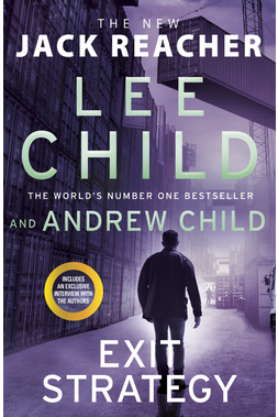 Jack Reacher #30: Exit Strategy
