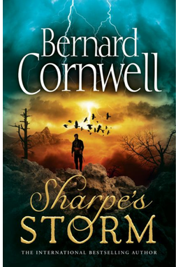 Sharpe's #19: The Sharpe's Storm