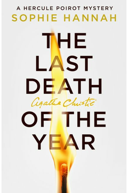 A New Hercule Poirot Mystery #06: The Last Death Of The Year