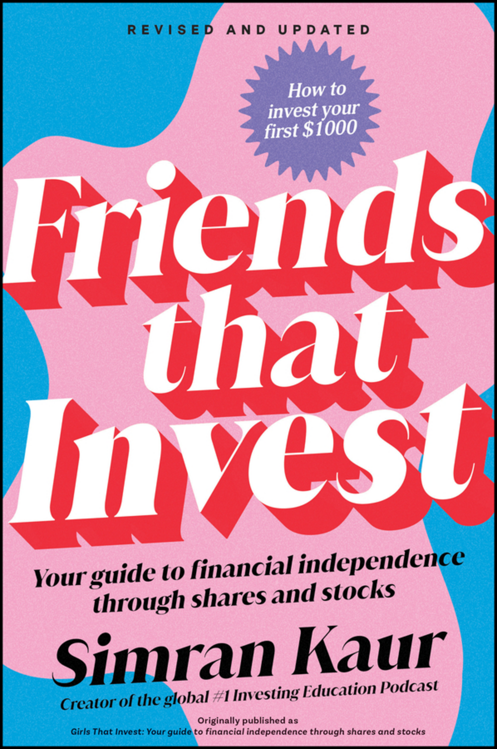 Friends That Invest - 2nd Edition | Simran Kaur | Paperback