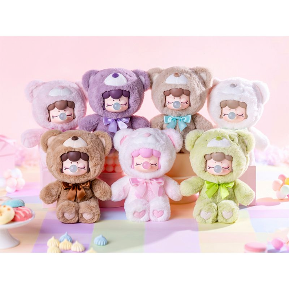 Nanci Colorful Cutie Bears Blind Box | Figures