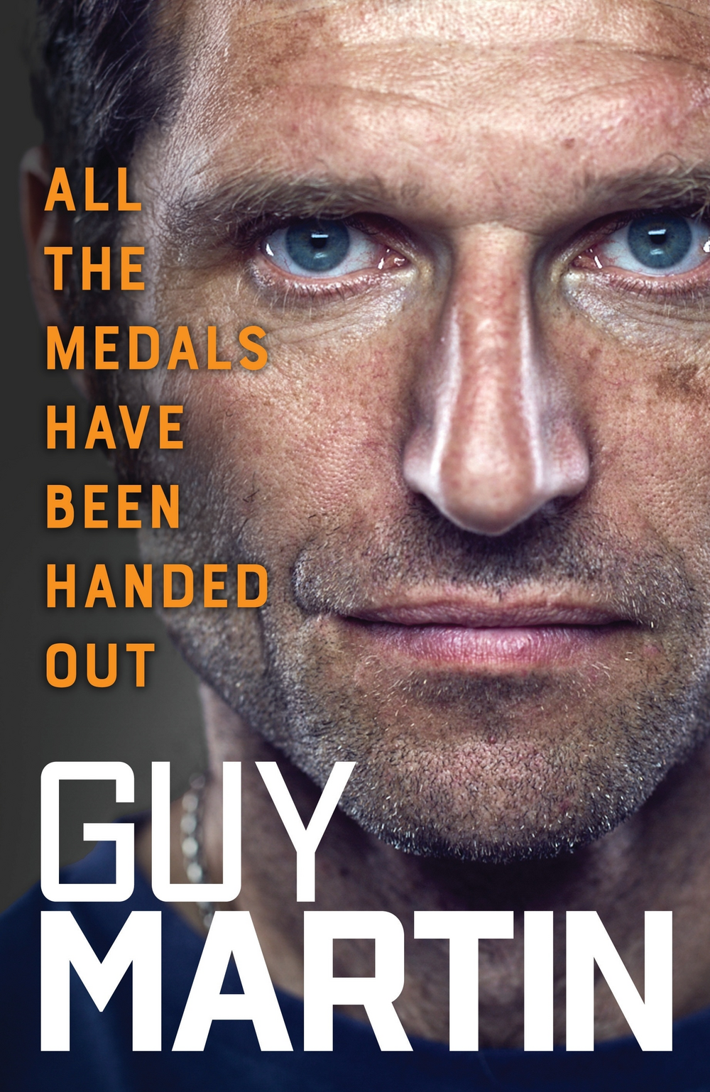 洋書 CUISINE GUY MARTIN All The Medals Have Been Handed Out | Guy Martin | Paperback