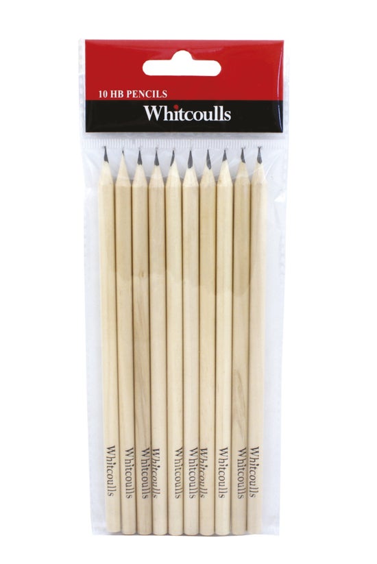Whitcoulls Pencils Hb Pack Of ...