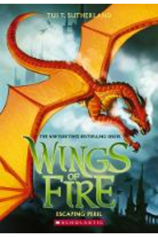 Wings Of Fire #08: Escaping Pe...