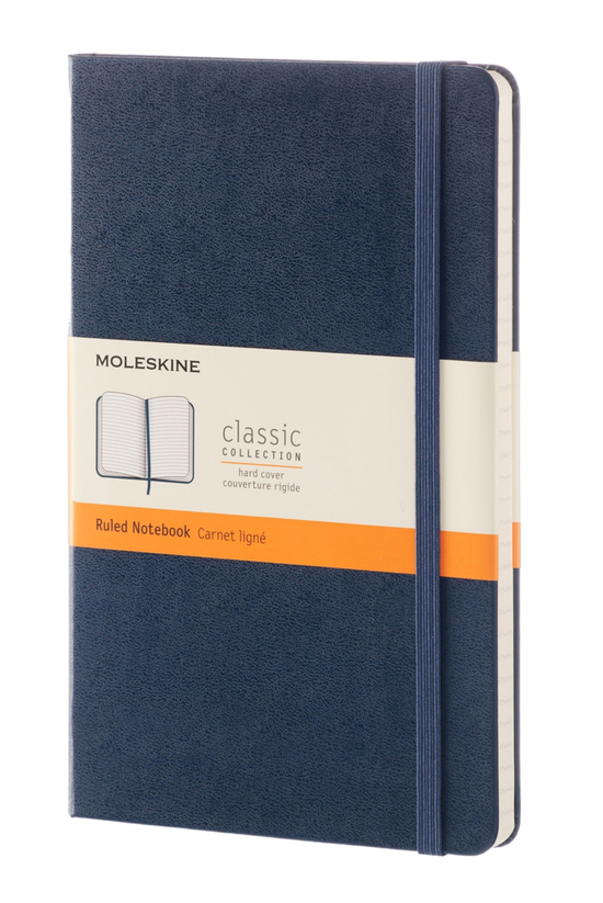 Moleskine Classic Hardcover No...