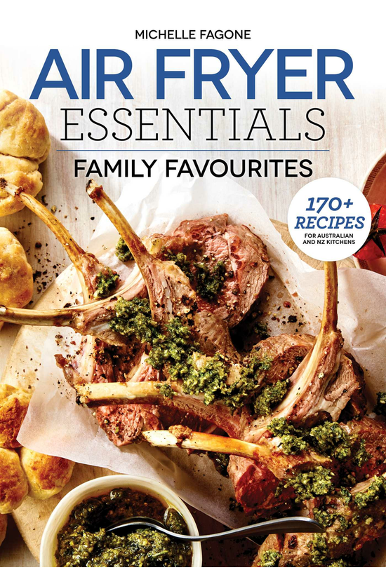 Air Fryer Essentials: Family F...