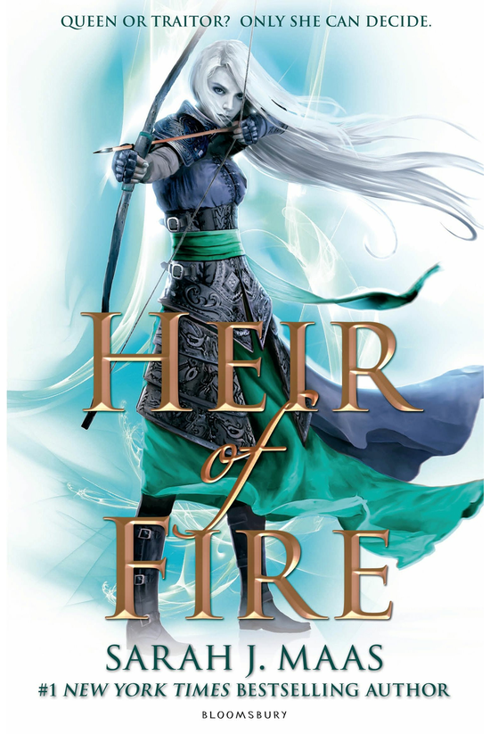 Throne Of Glass #03: Heir Of F...