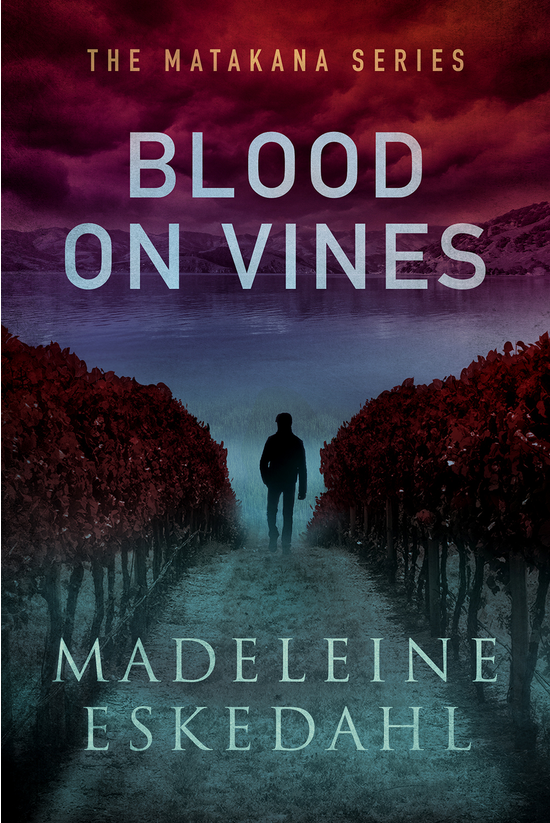 Blood On Vines