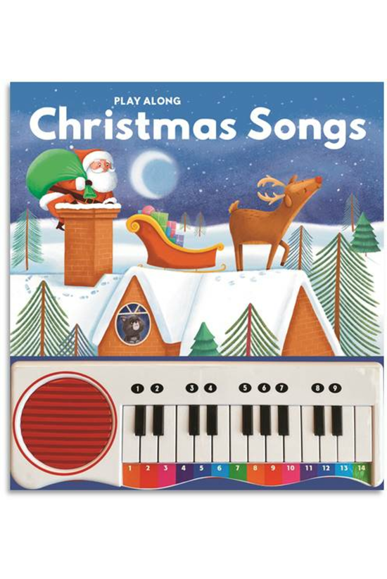 Piano Book: Christmas Carols