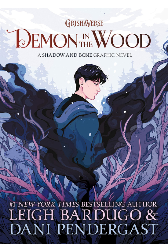 Shadow And Bone #0.5: Demon In...