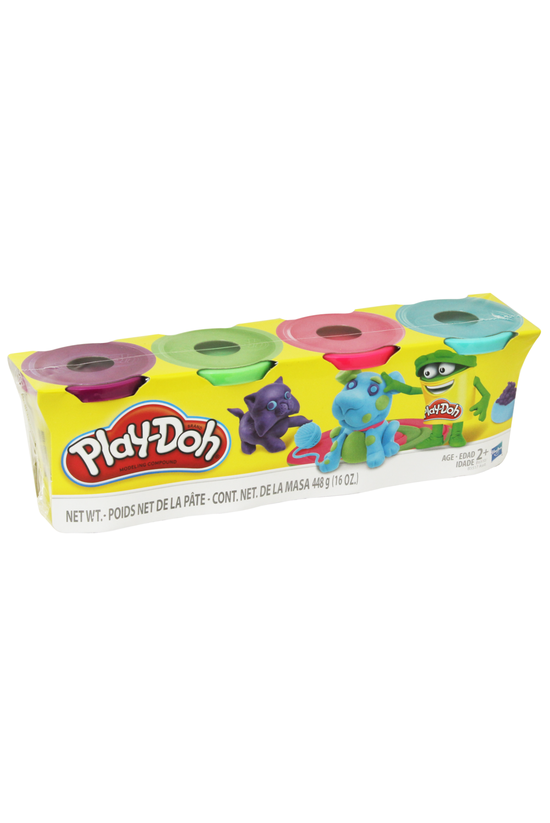 Play-doh Classic Colours Pack ...