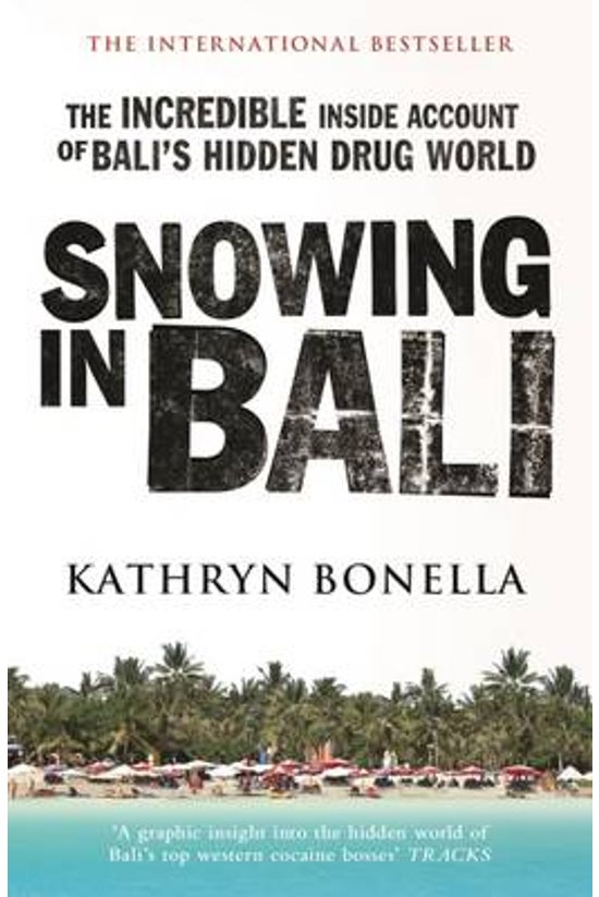 Snowing In Bali