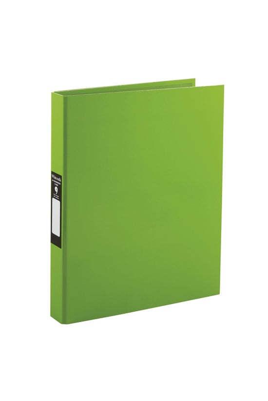 Whitcoulls Ringbinder A4 Gloss...