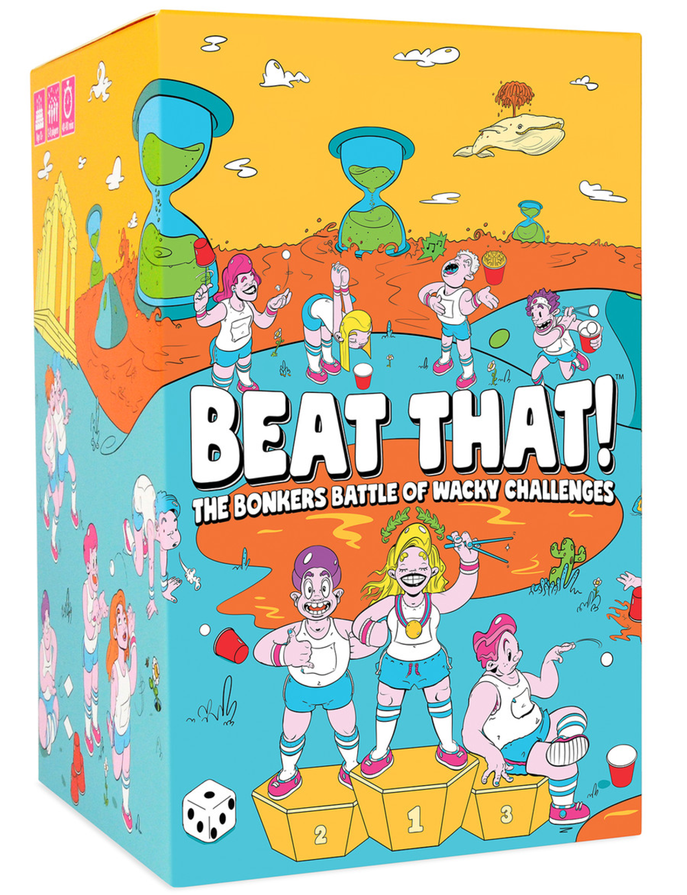 Beat That! Game Whitcoulls