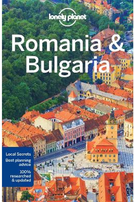 Lonely Planet Romania & Bu...