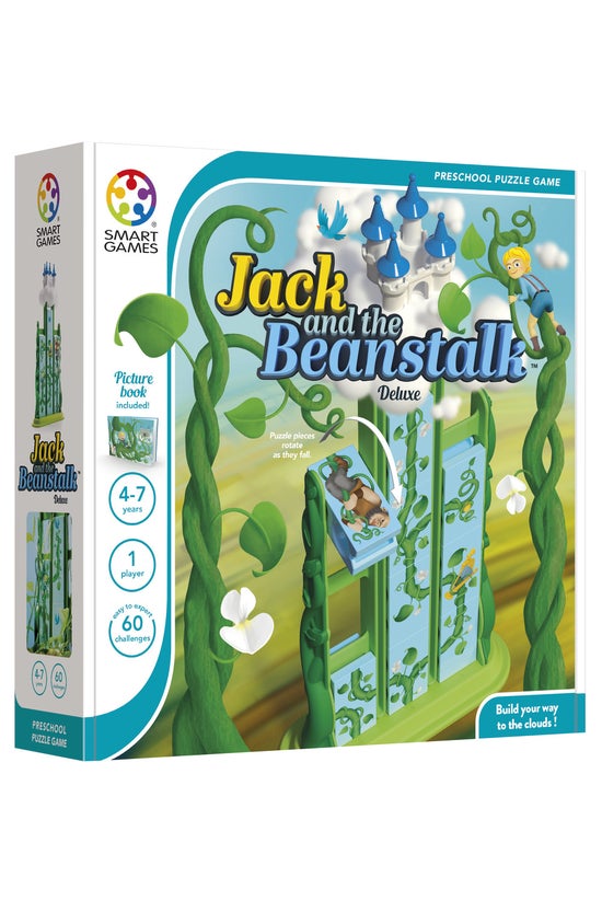Smart Games: Jack And The Bean...