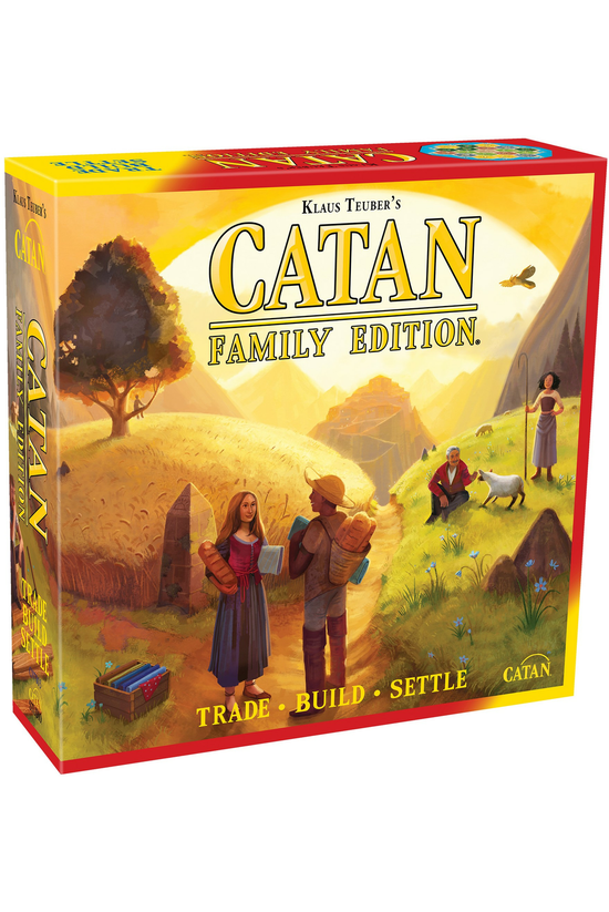 Catan: Family Edition