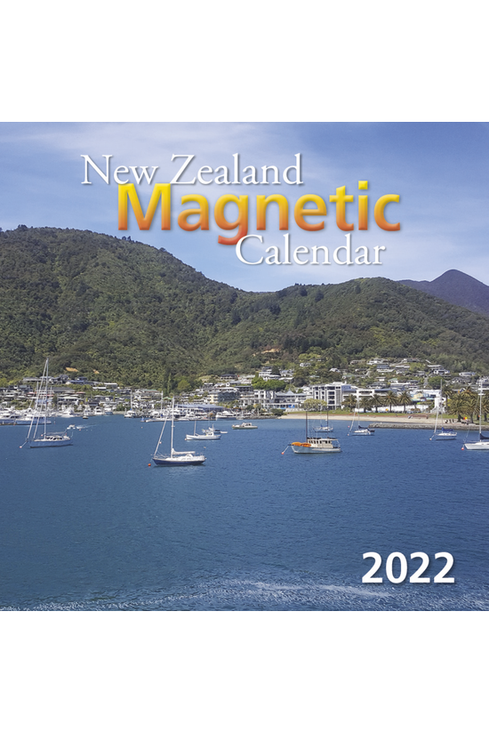 2022 Mini Magnet Calendar New ...
