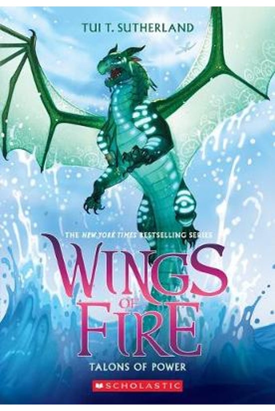 Wings Of Fire #09: Talons Of P...
