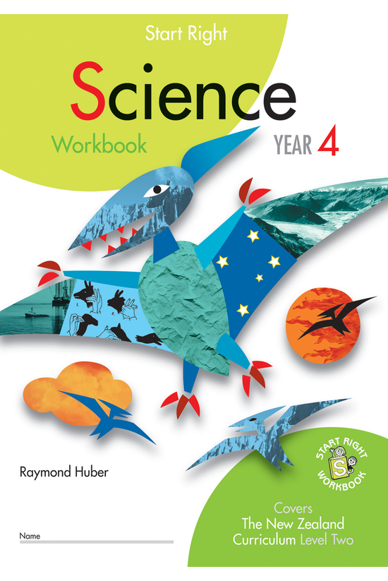 Start Right Year 4 Science Wor...