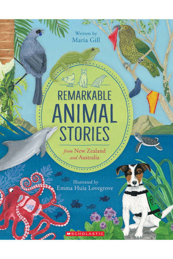 Remarkable Animal Stories