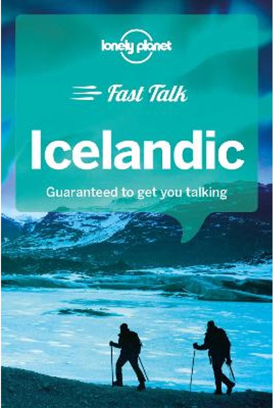 Lonely Planet Fast Talk Icelan...
