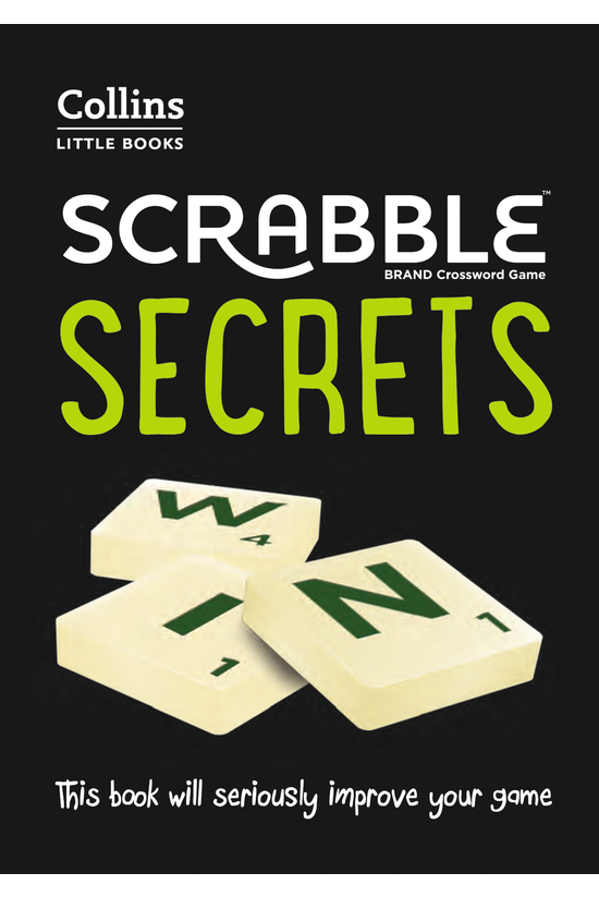 Scrabble Secrets 4th Edition
